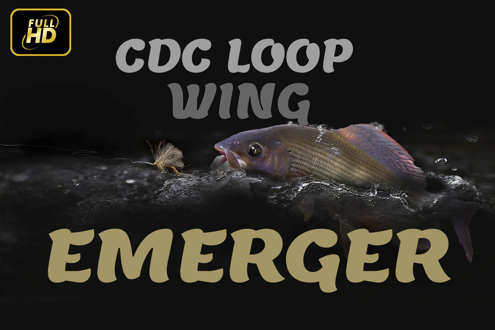 CDC Loop Wing Emerger