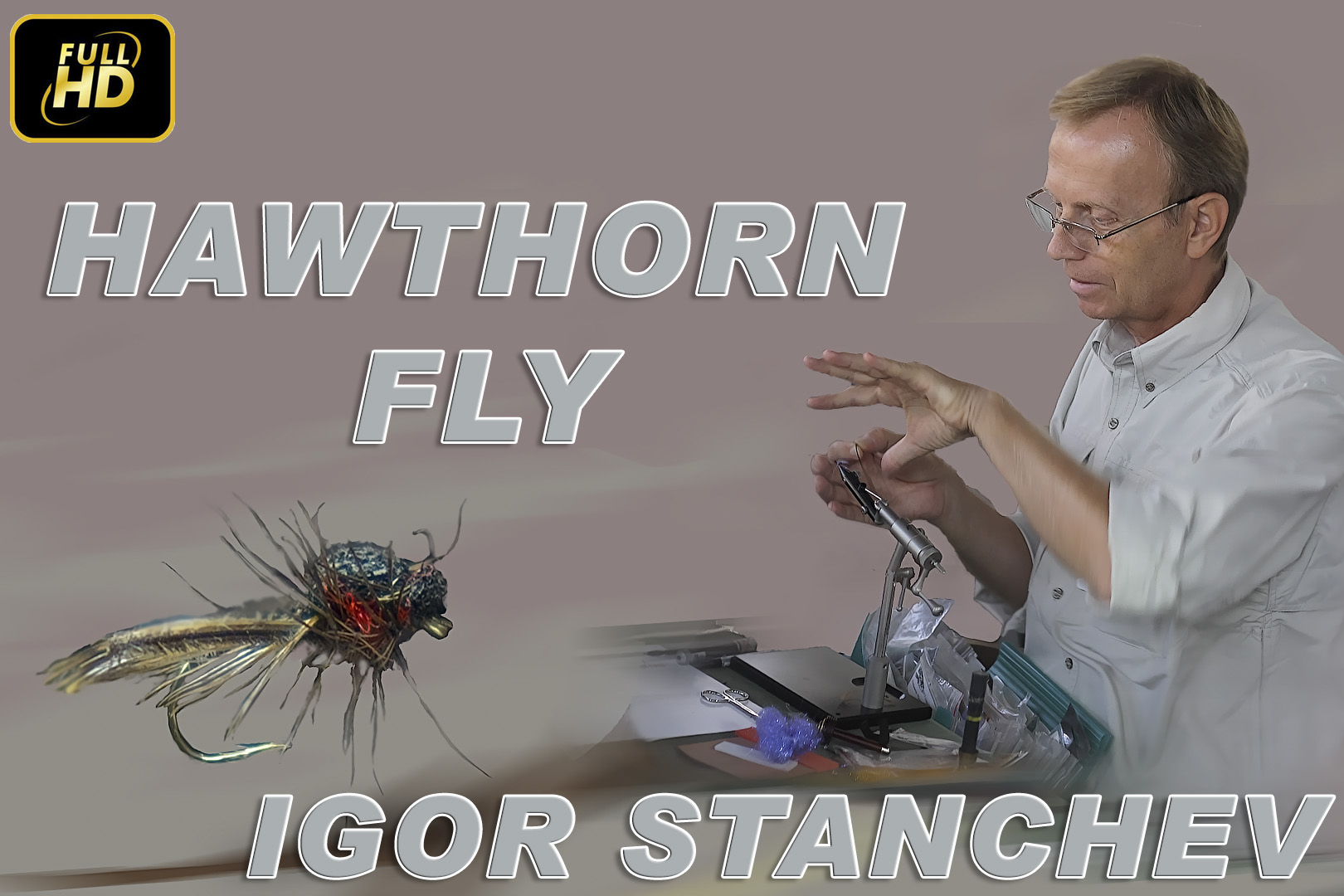 Hawthorn Fly (Bibio Marci) - Игор Станчев