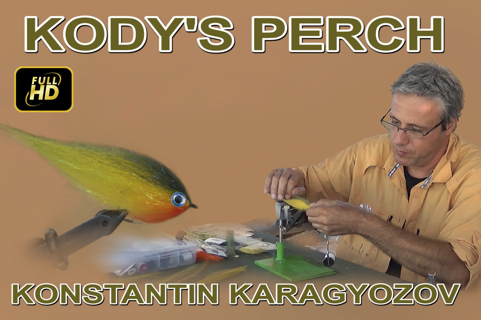 Kody's Perch - Константин Карагьозов