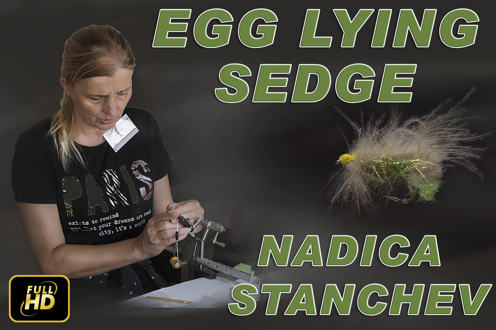 Надица Станчева - Egg Lying Sedge