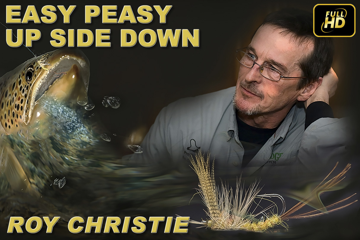 Roy Christie Easy Peasy Up Side Down